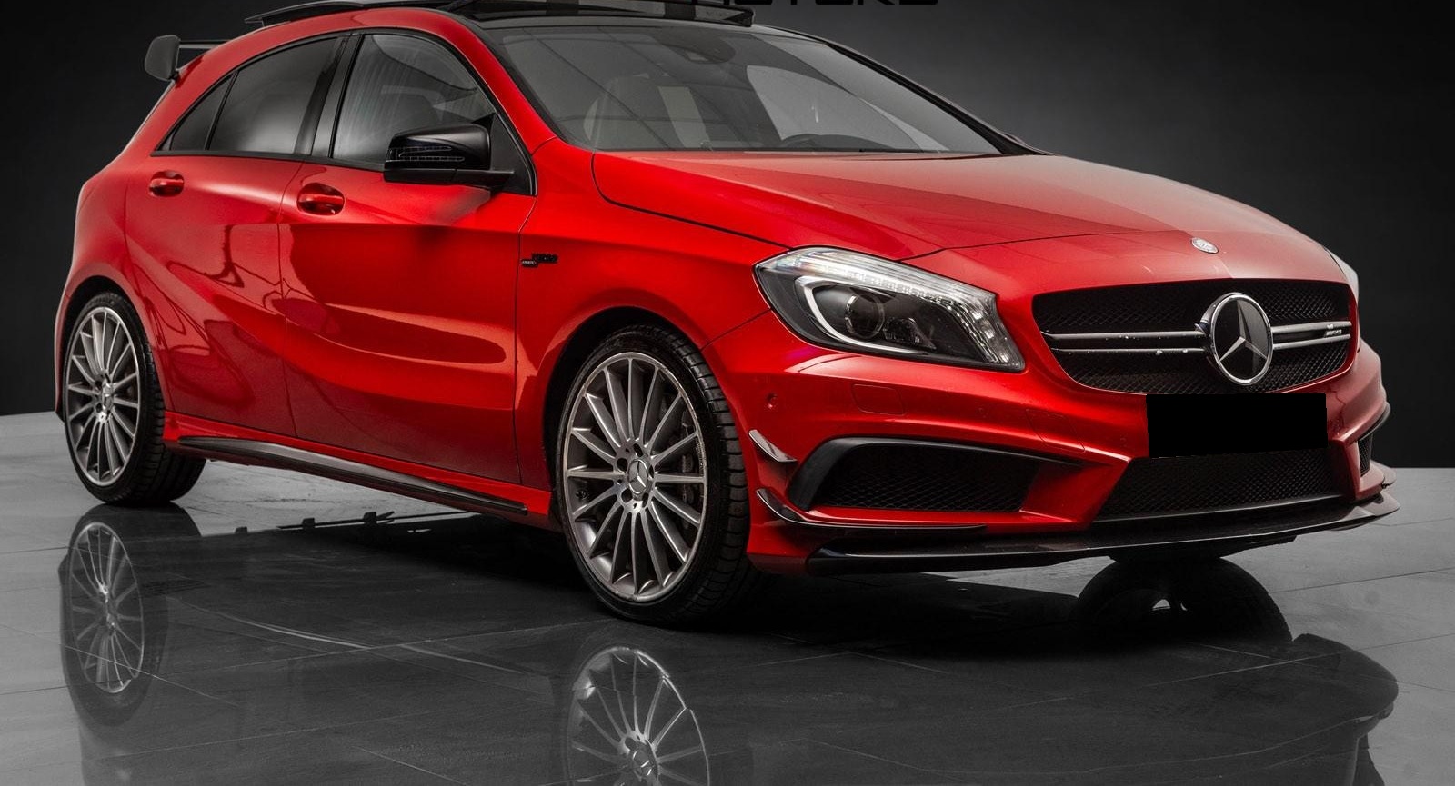 Mercedes-Benz Classe A
