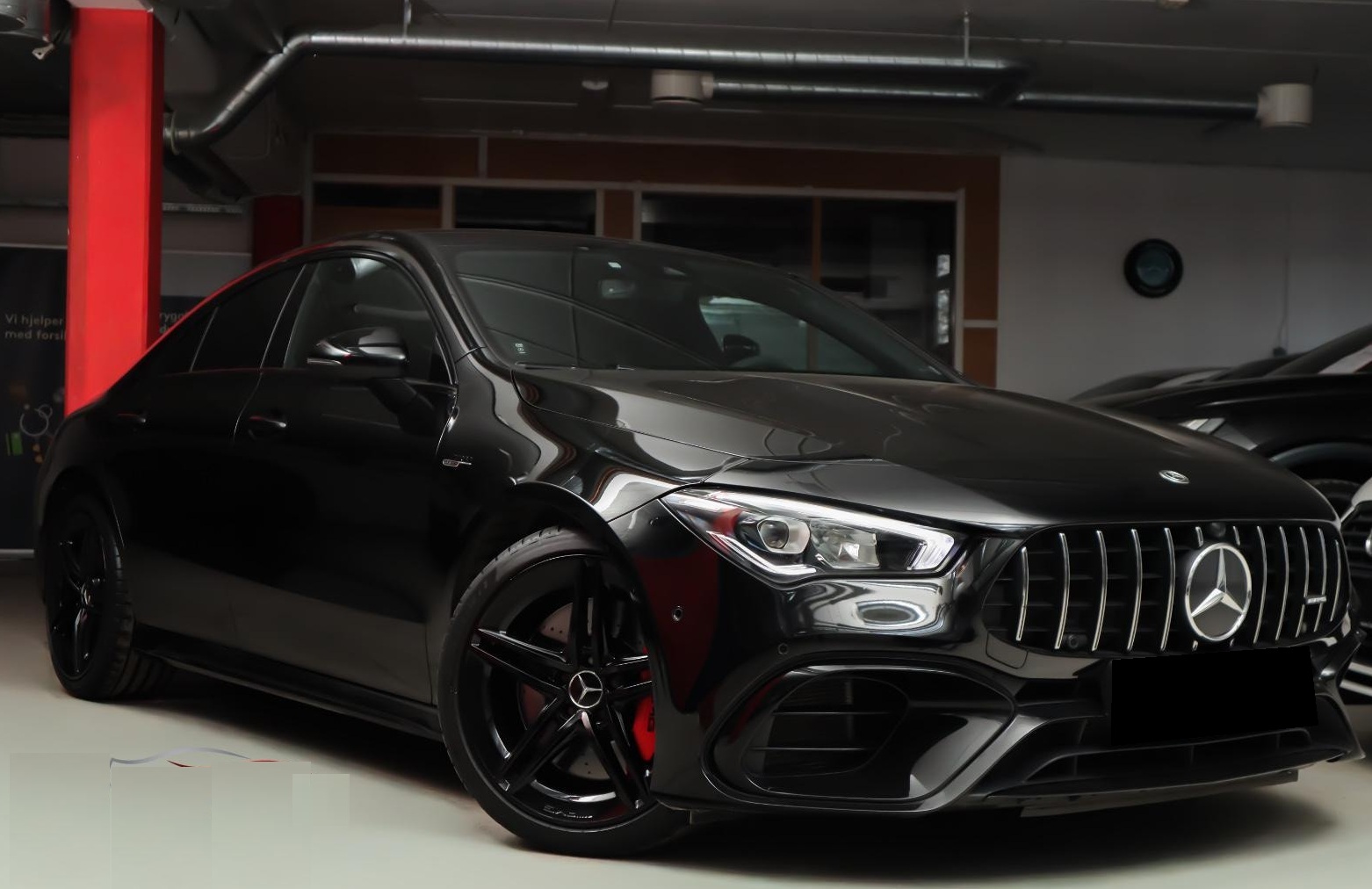 Mercedes-Benz CLA Coupé