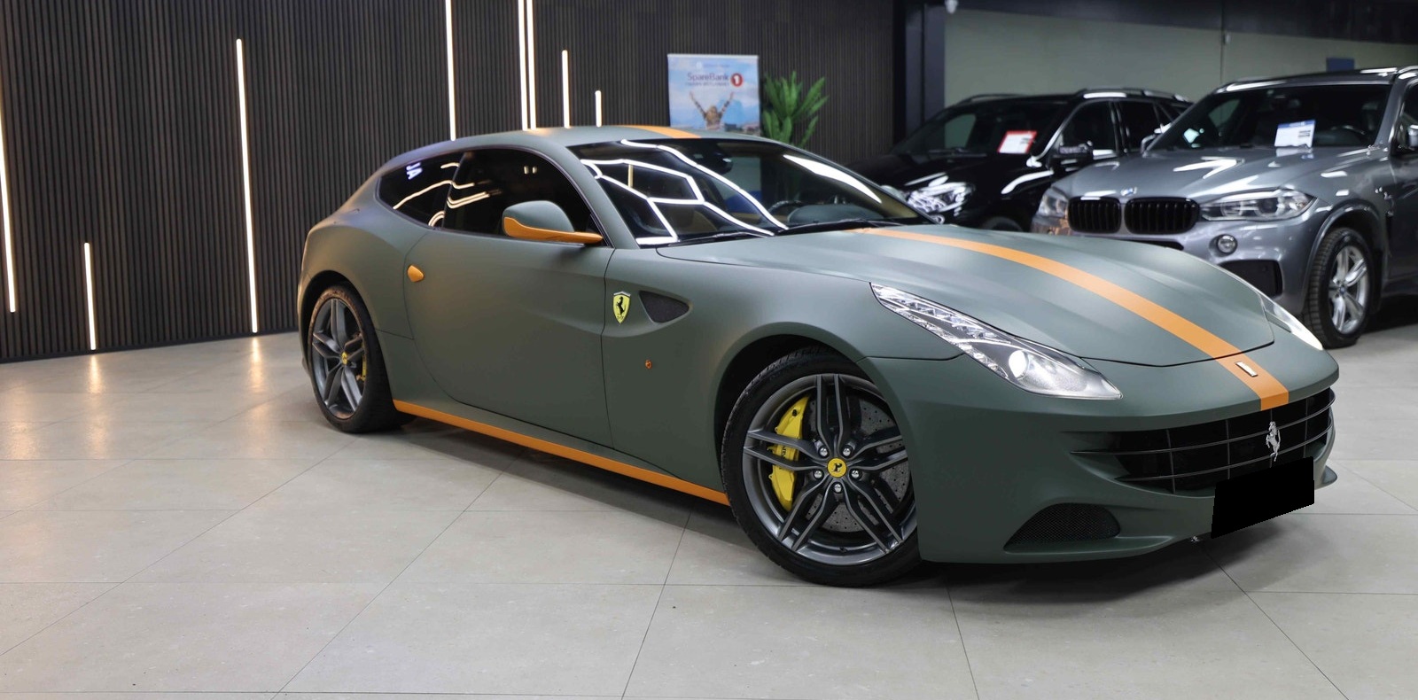Ferrari FF