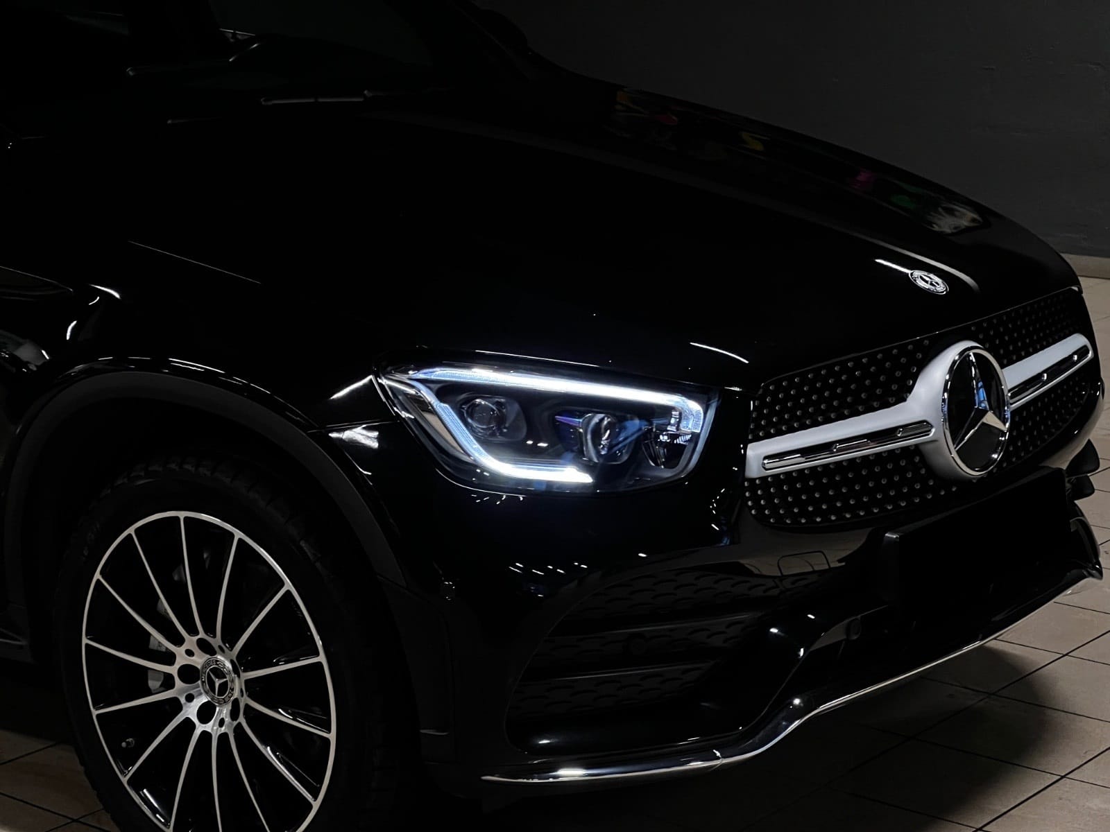 Mercedes-Benz GLC 300 de 4MATIC