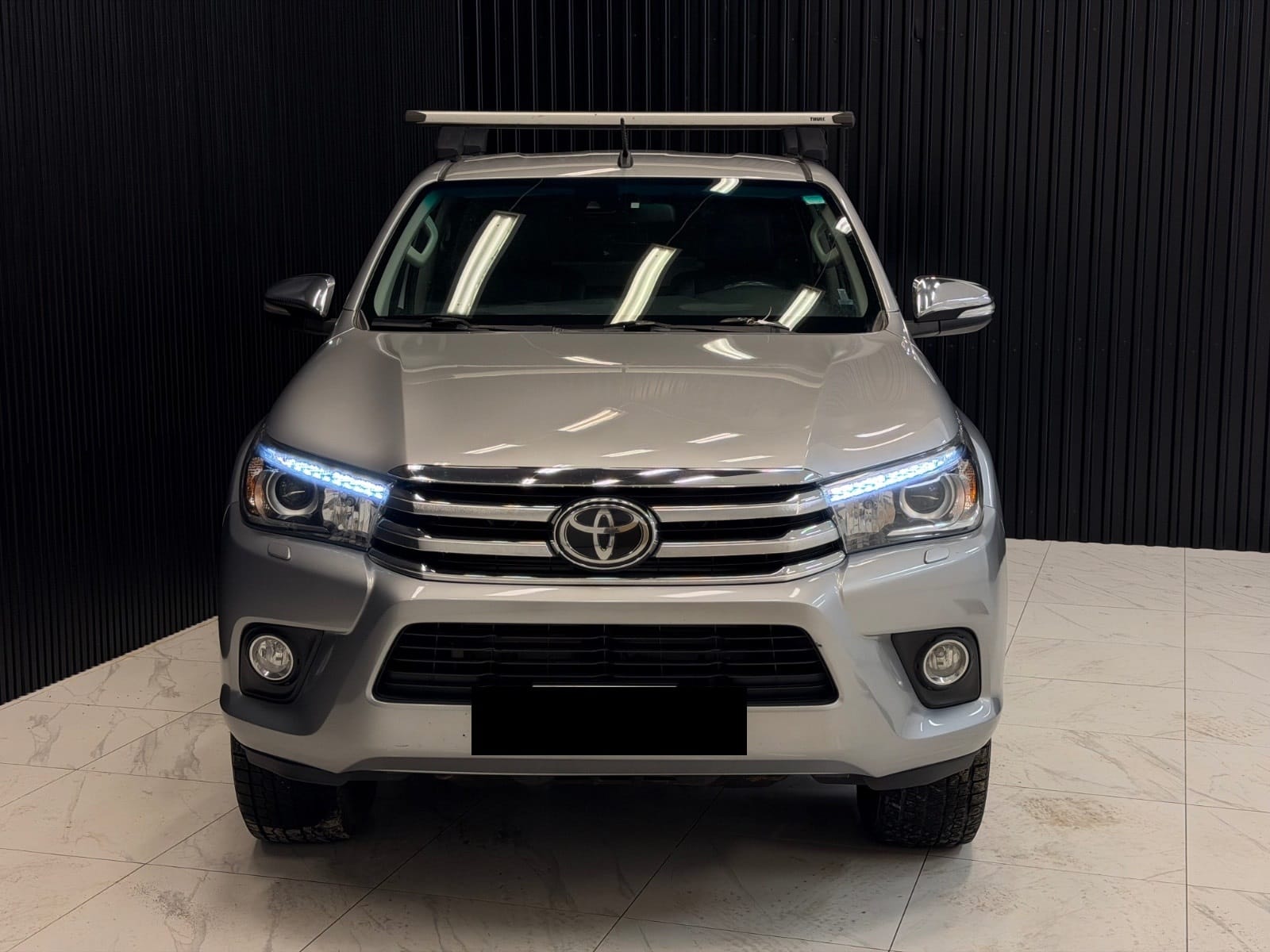 Toyota Toyota Hilux