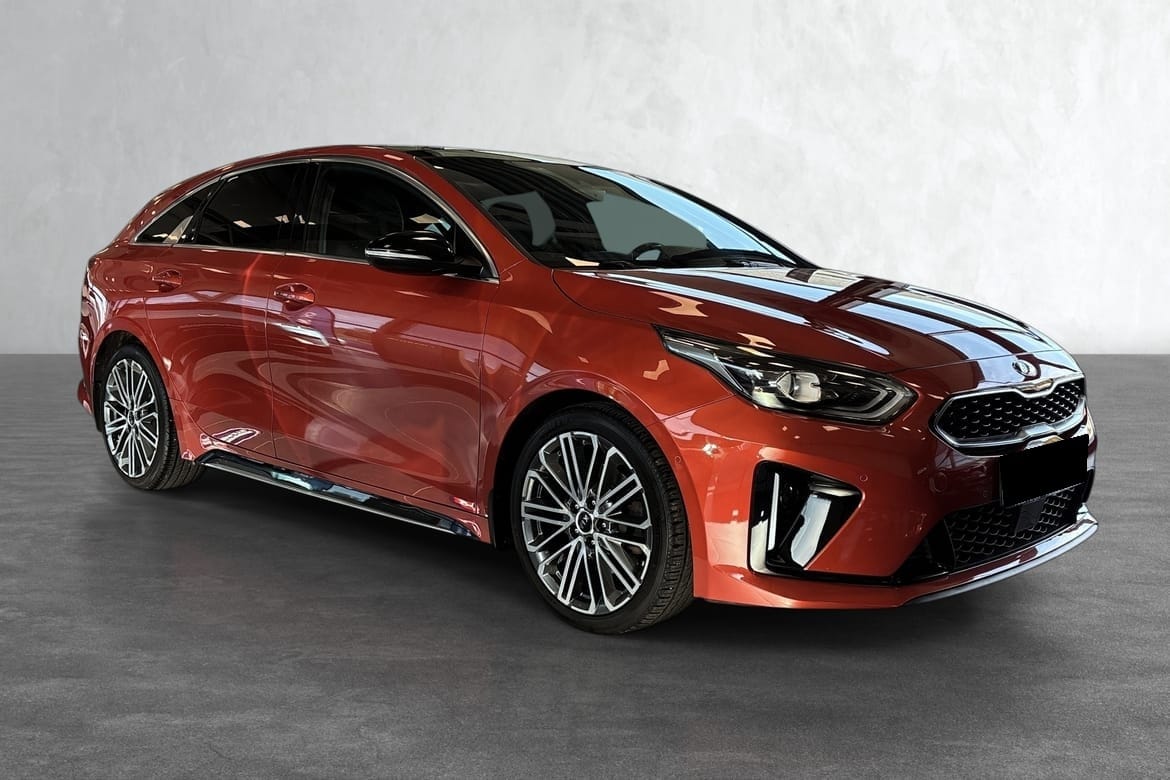 Kia ProCeed