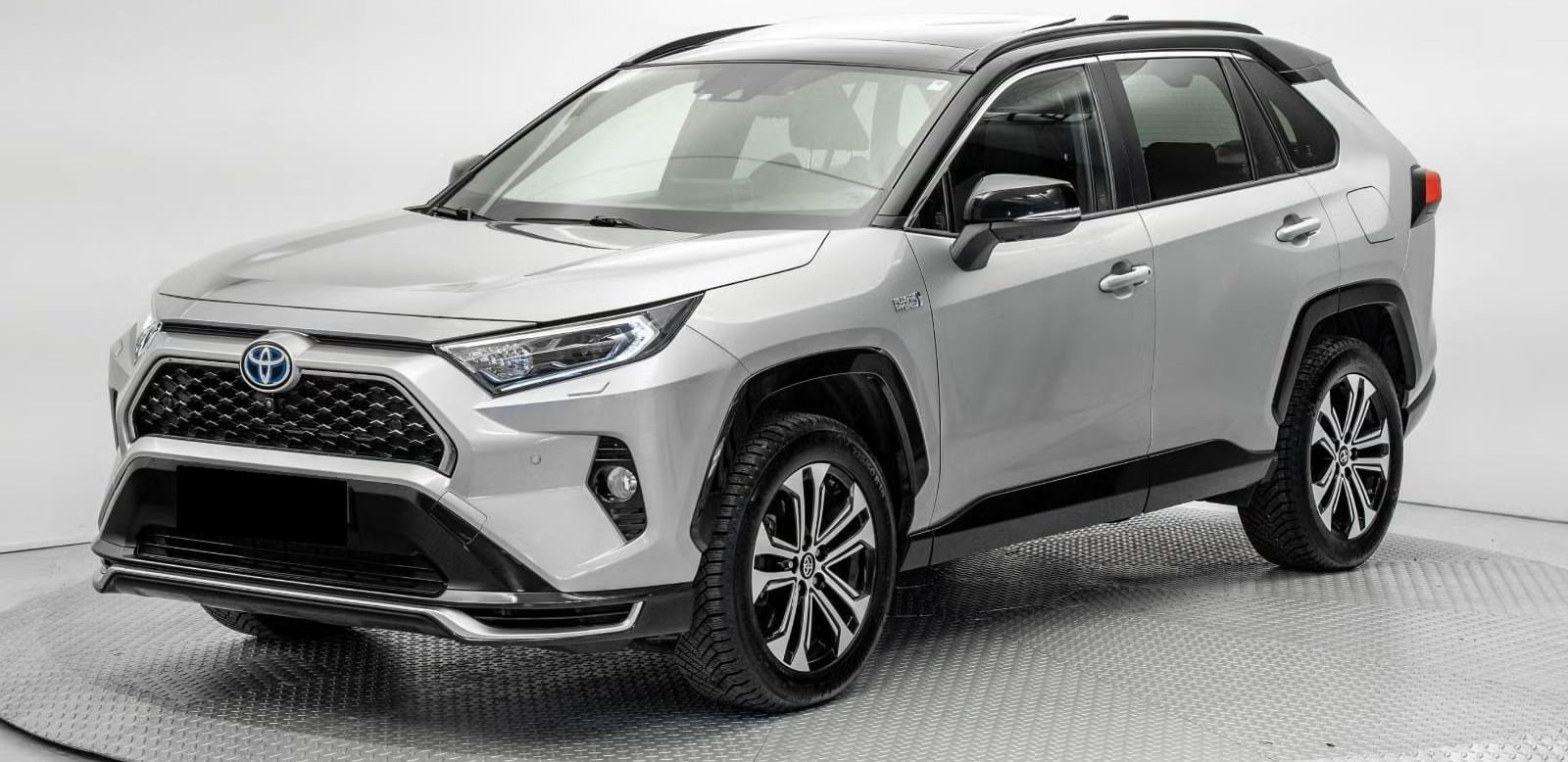 Toyota RAV4 Plug-in Hybrid
