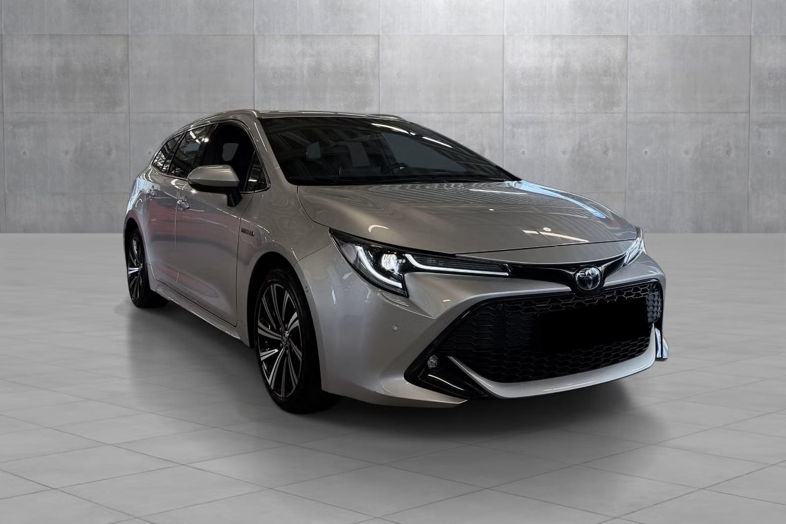 Toyota Corolla Touring Sports
