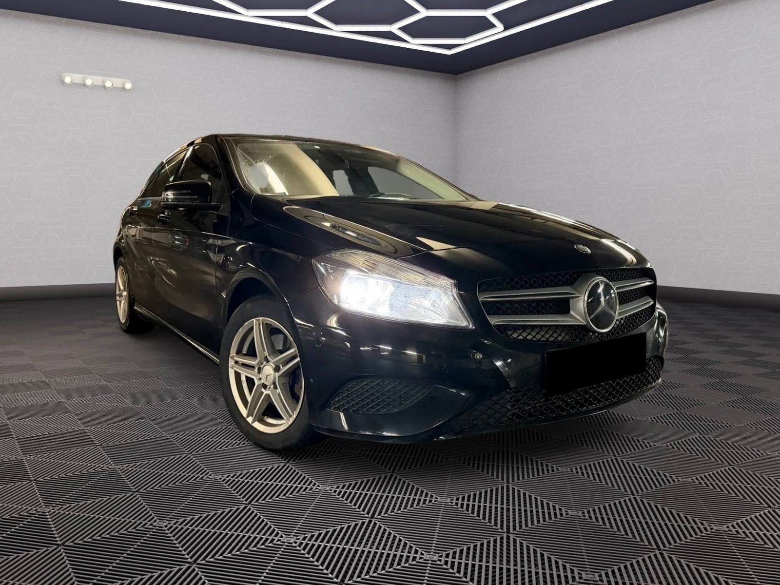 Mercedes-Benz Classe A A180
