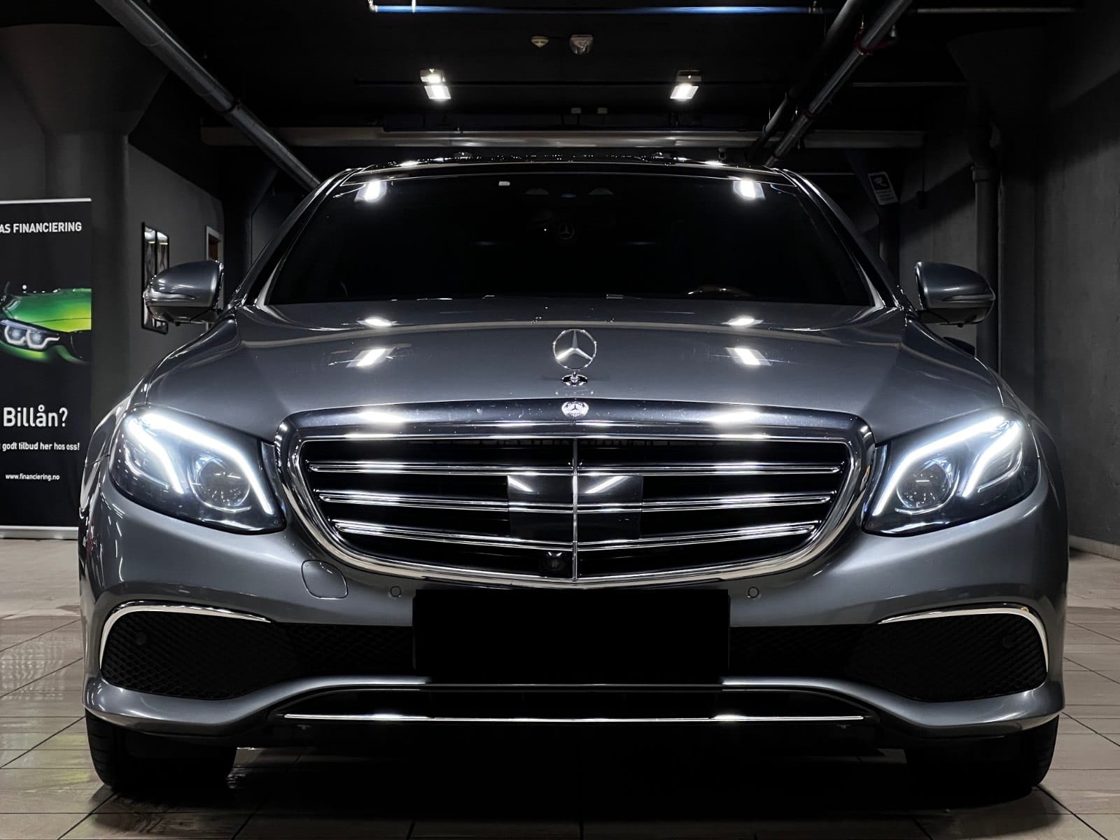 Mercedes-Benz Classe E