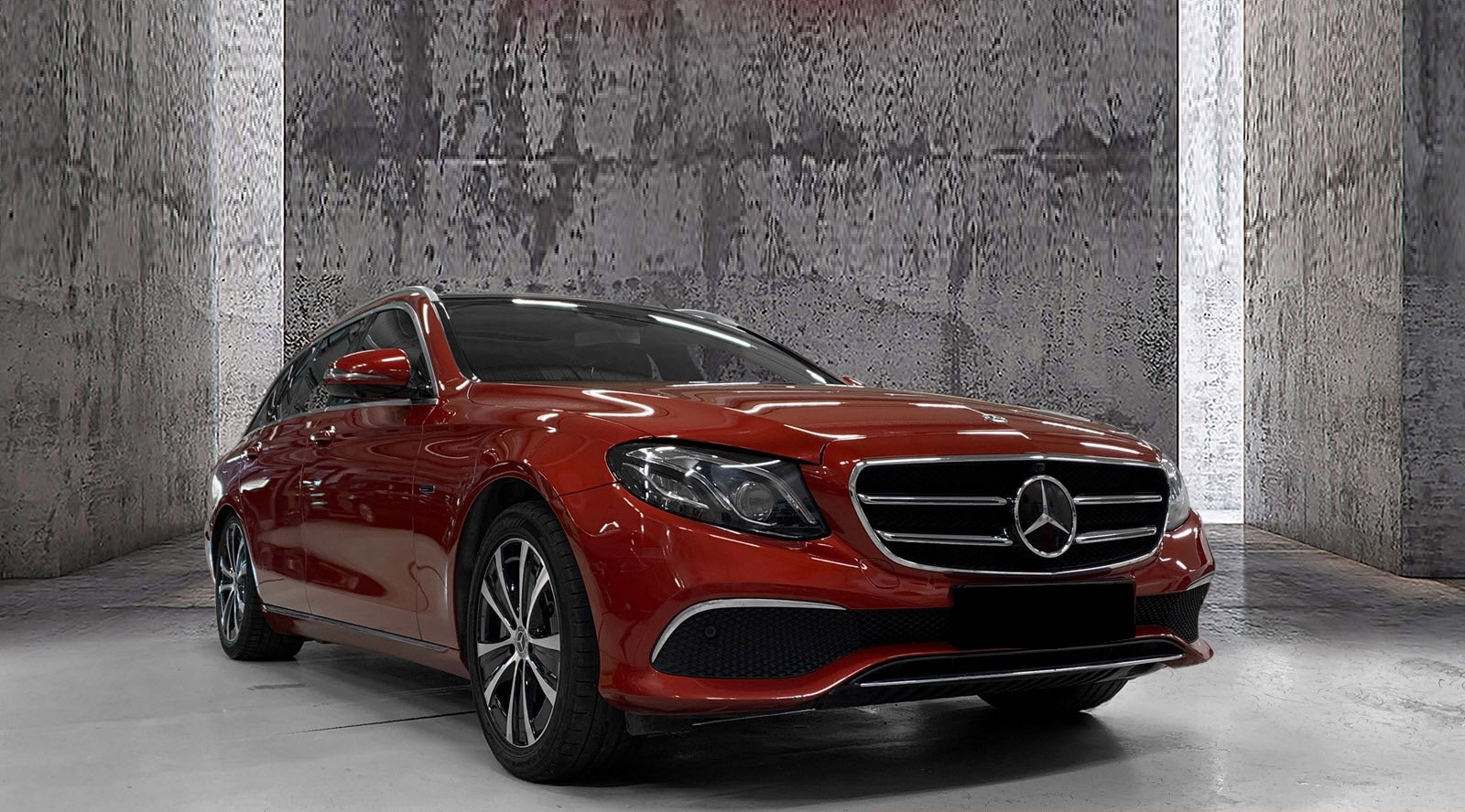 Mercedes-Benz Classe E