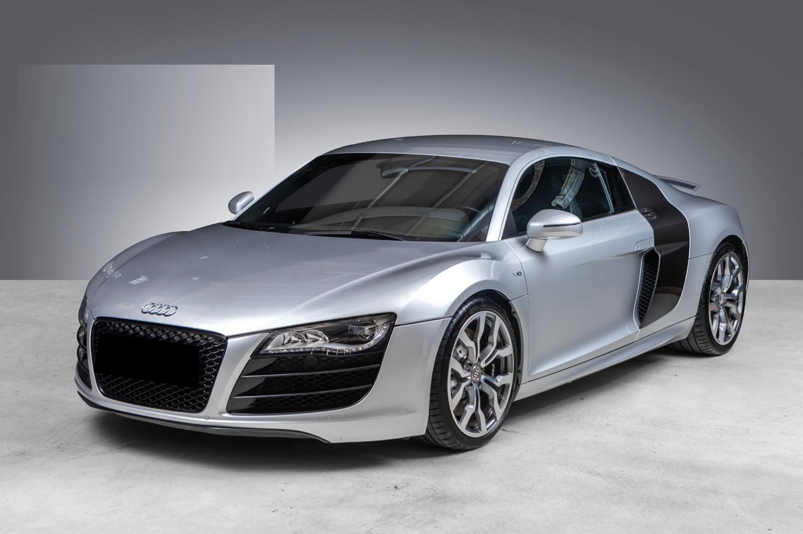 Audi R8 V10 Coupé