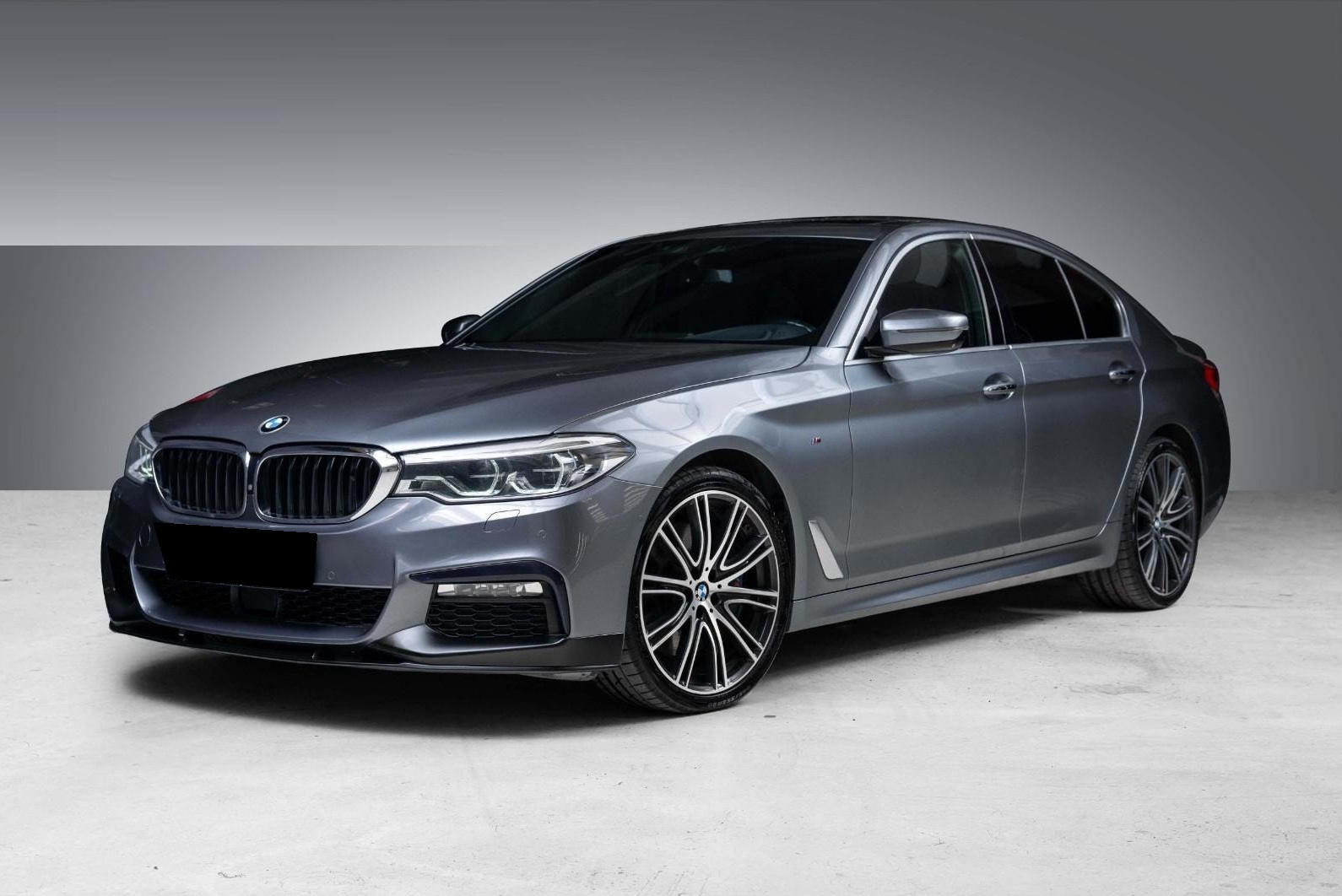 BMW Série 5 540d xDrive