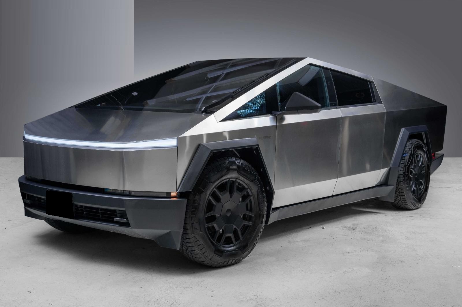 Tesla Cybertruck