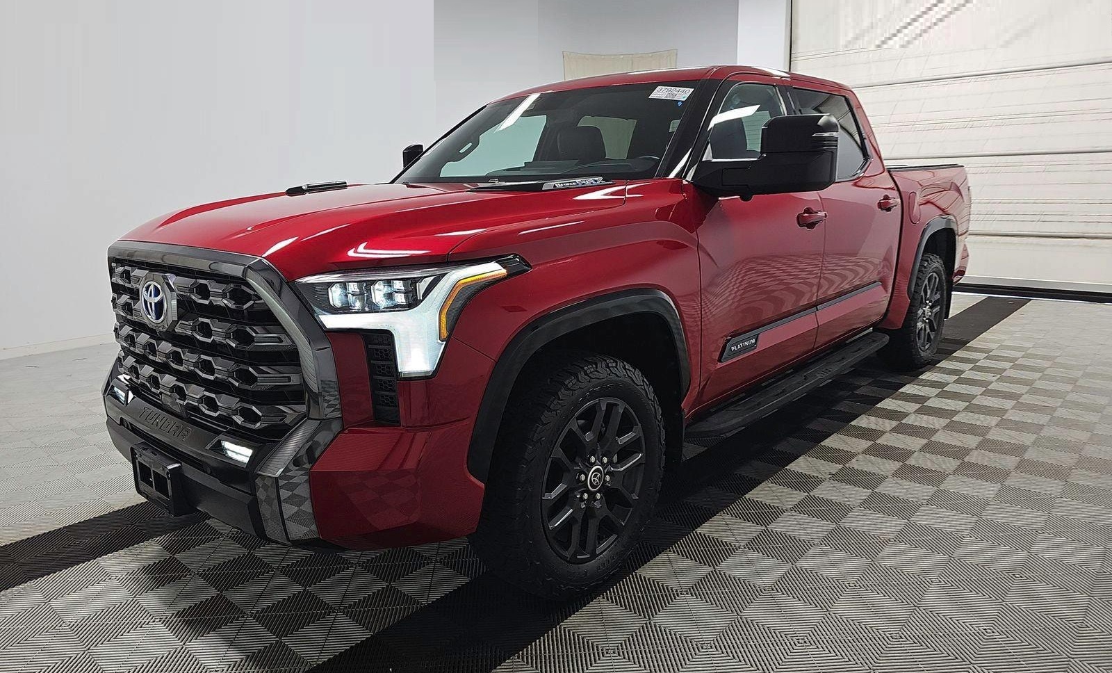 Toyota Tundra i-FORCE MAX