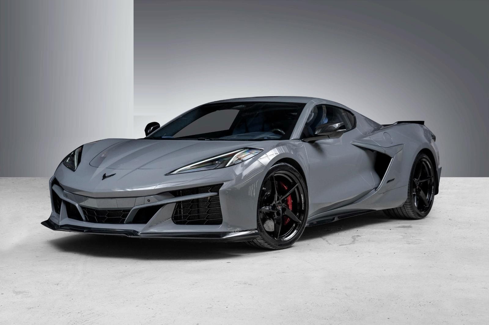 Chevrolet Corvette E-Ray