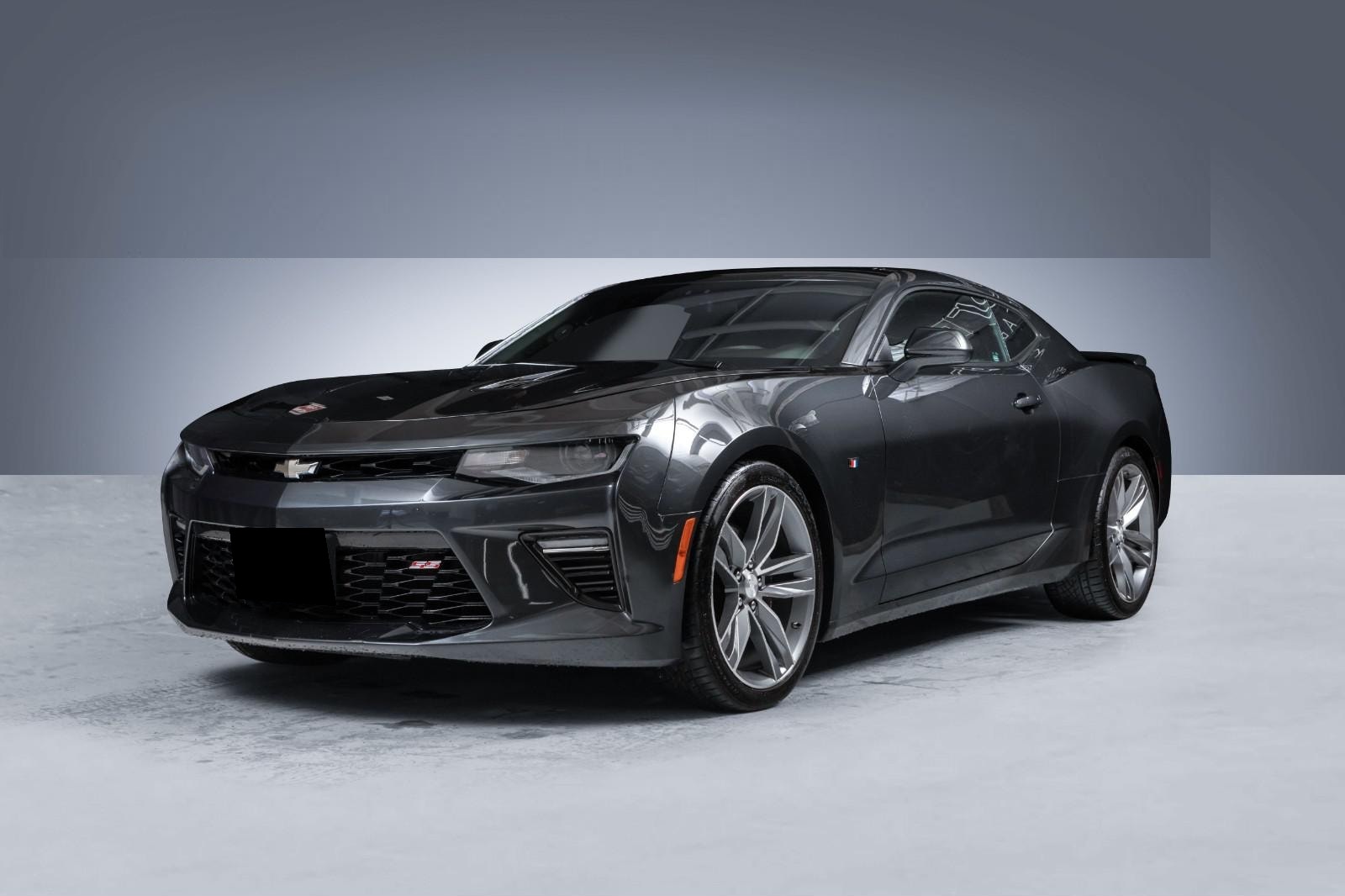 Chevrolet Camaro SS