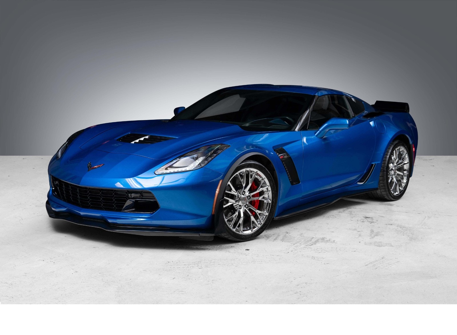 Chevrolet Corvette Z06