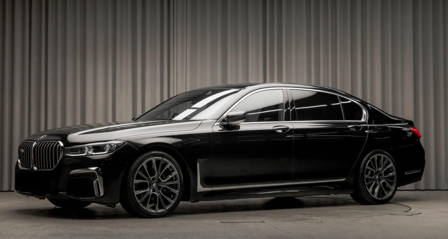 BMW Série 7 745Le xDrive