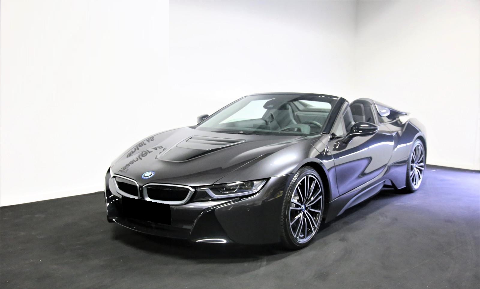 BMW i8 Coupé
