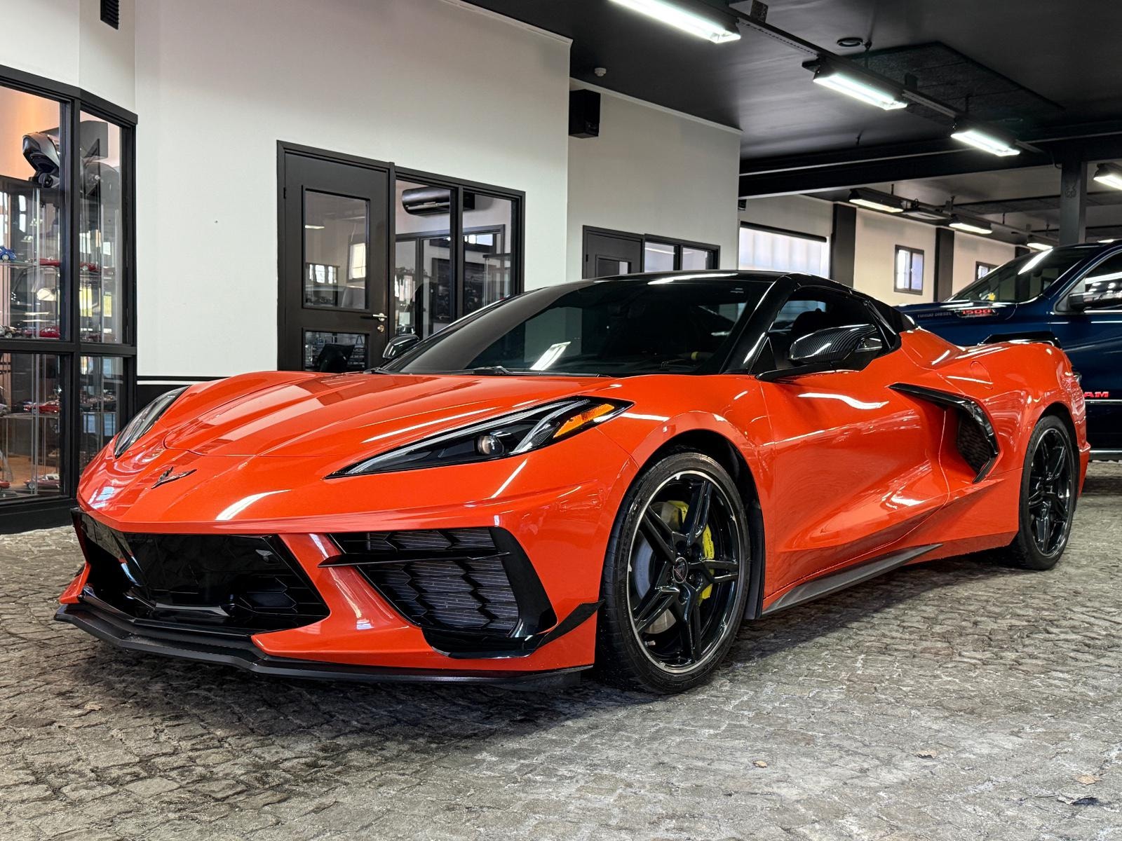 Chevrolet Corvette C8 Stingray Cabriolet