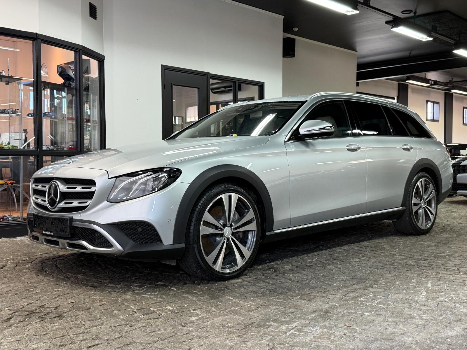 Mercedes-Benz Classe E All-Terrain 350 d 4MATIC