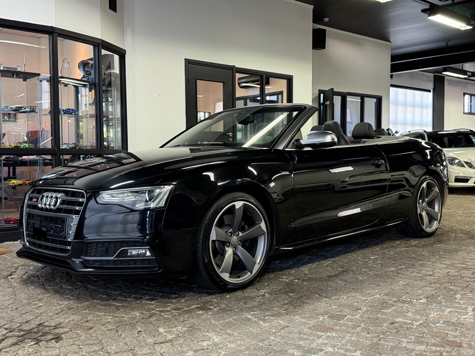 Audi S5 Cabriolet