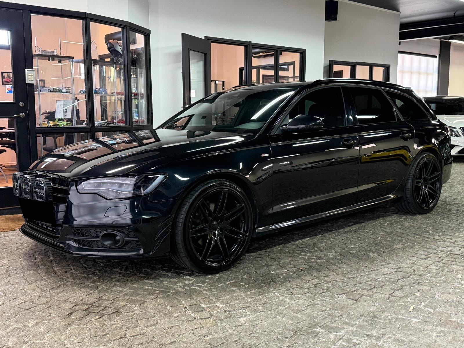 Audi A6 Avant