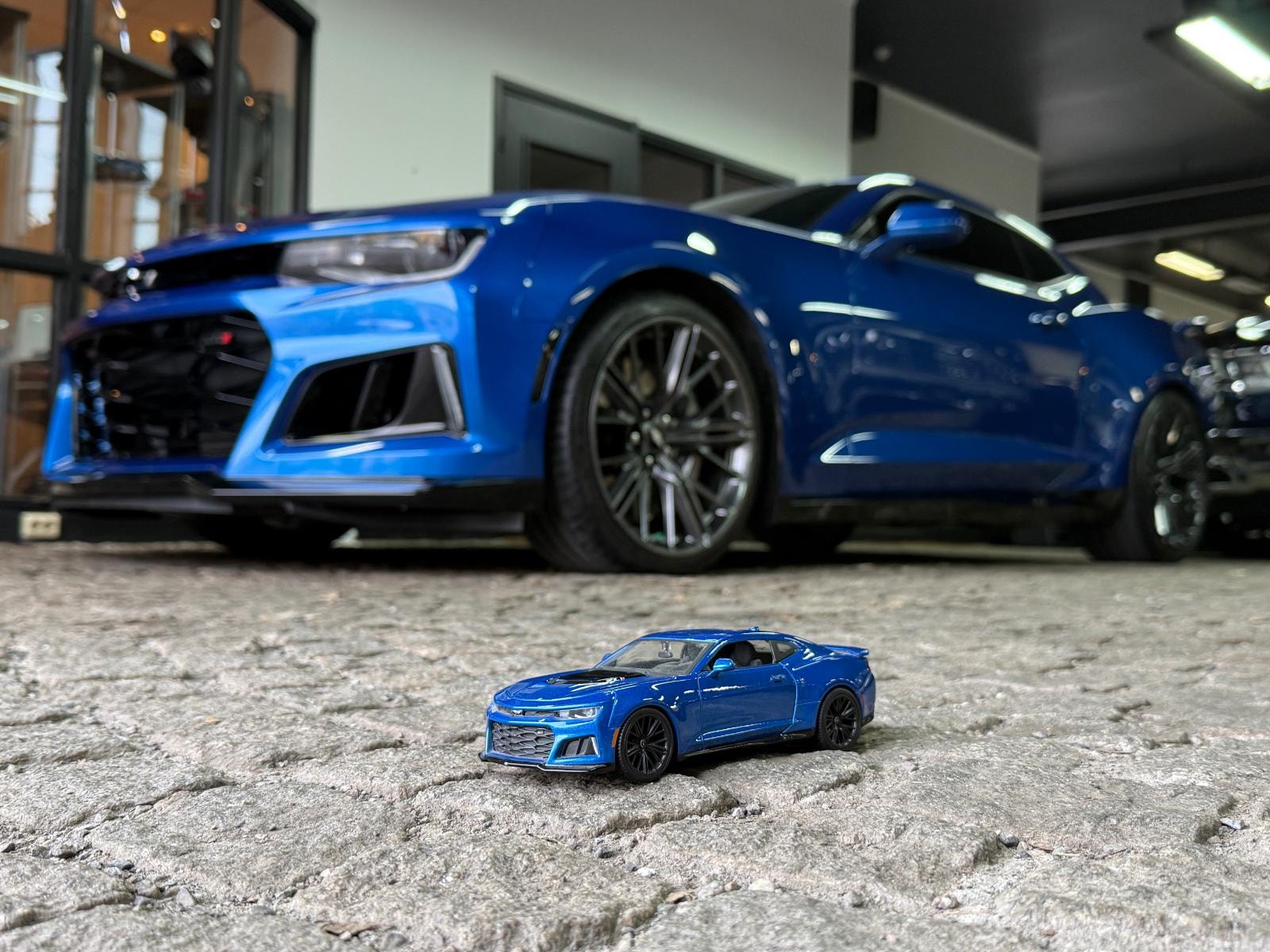Chevrolet Camaro ZL1