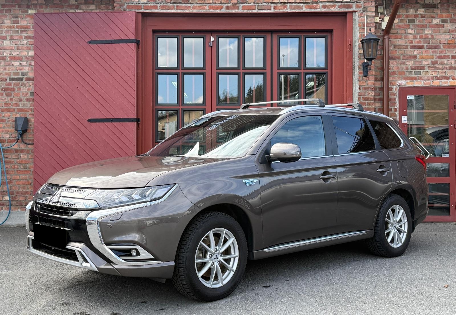 Mitsubishi Outlander PHEV