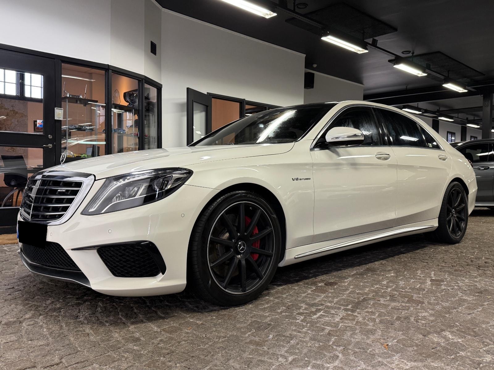 Mercedes-Benz Classe S