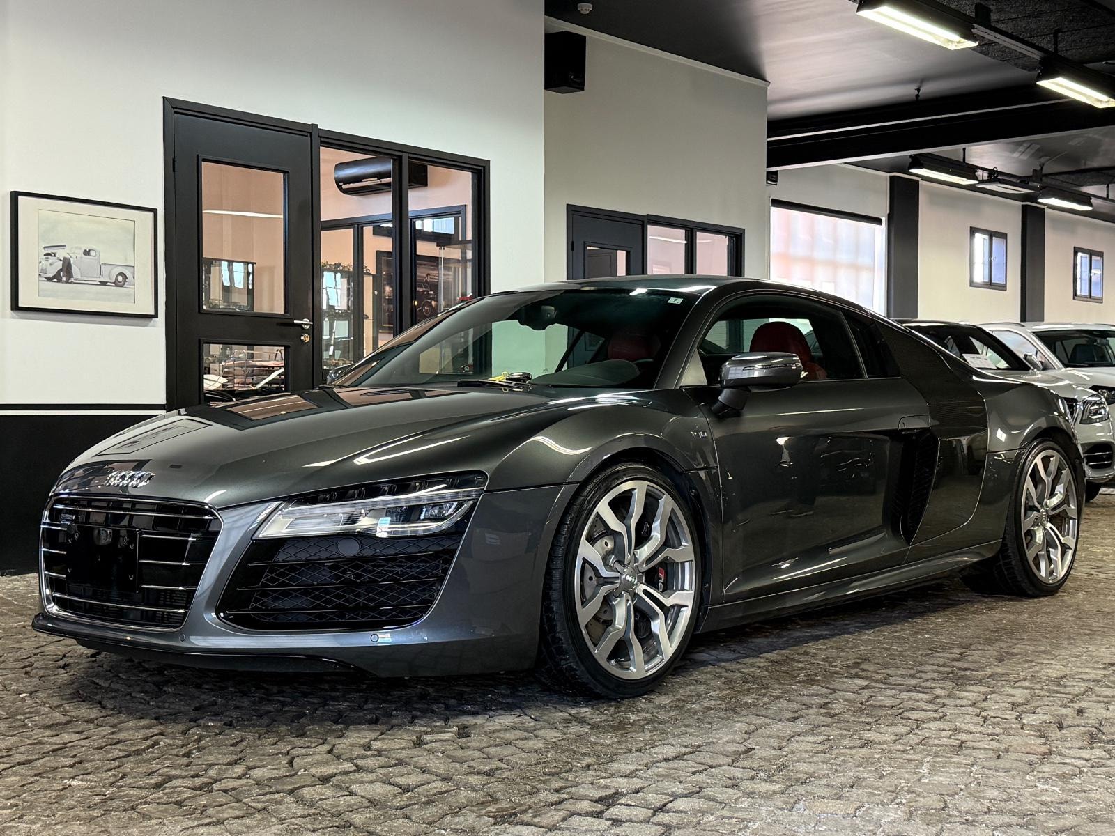 Audi R8 V10 Coupé