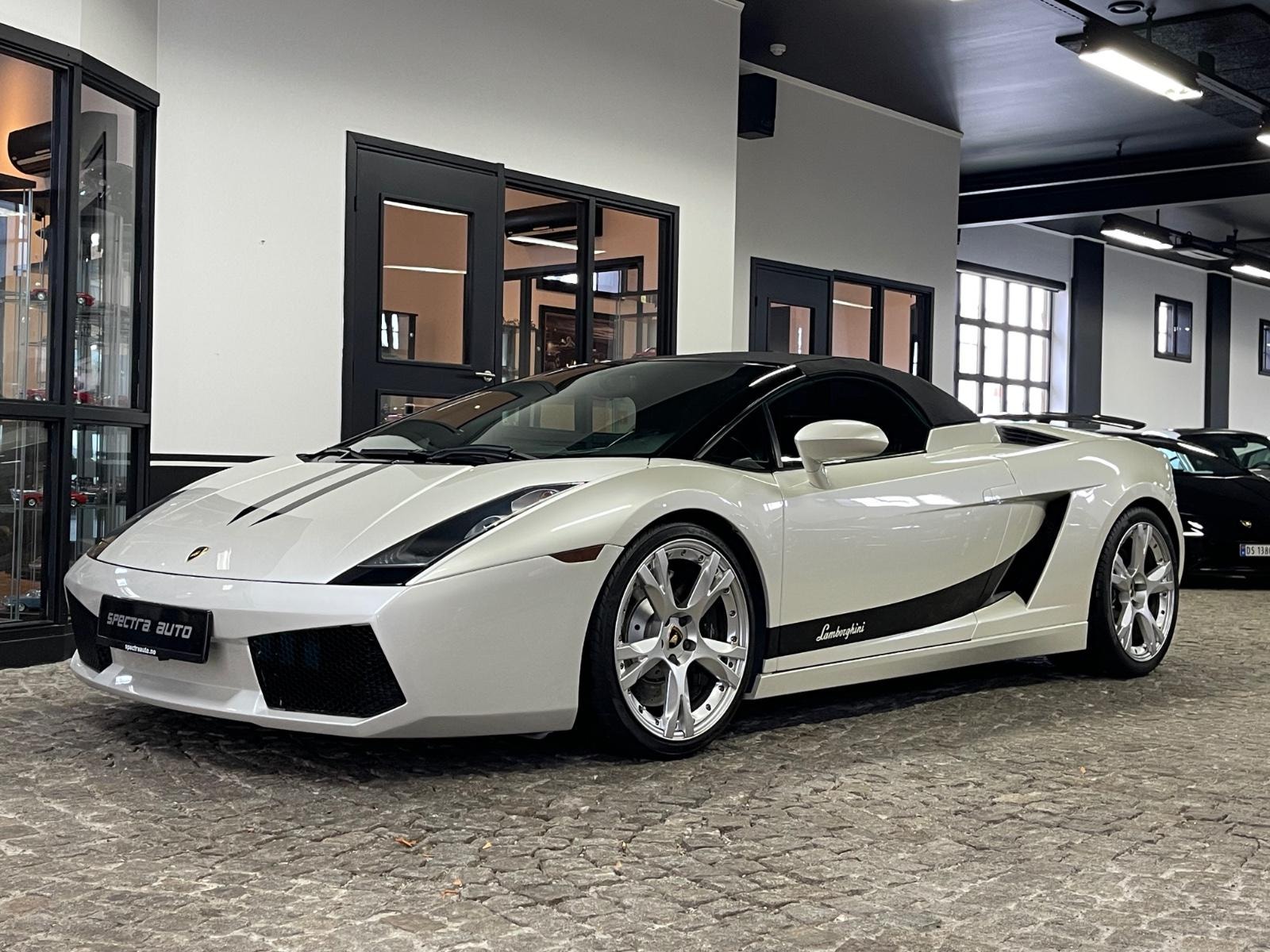 Lamborghini Gallardo Spider