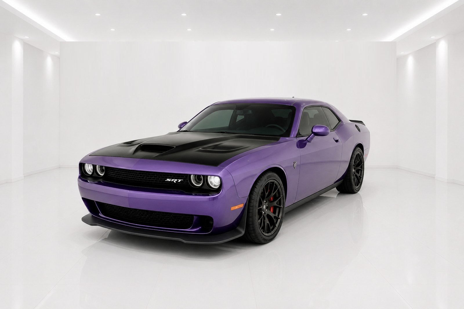 Dodge Challenger SRT Hellcat