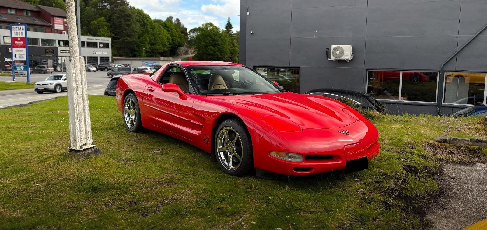 Chevrolet Corvette C5