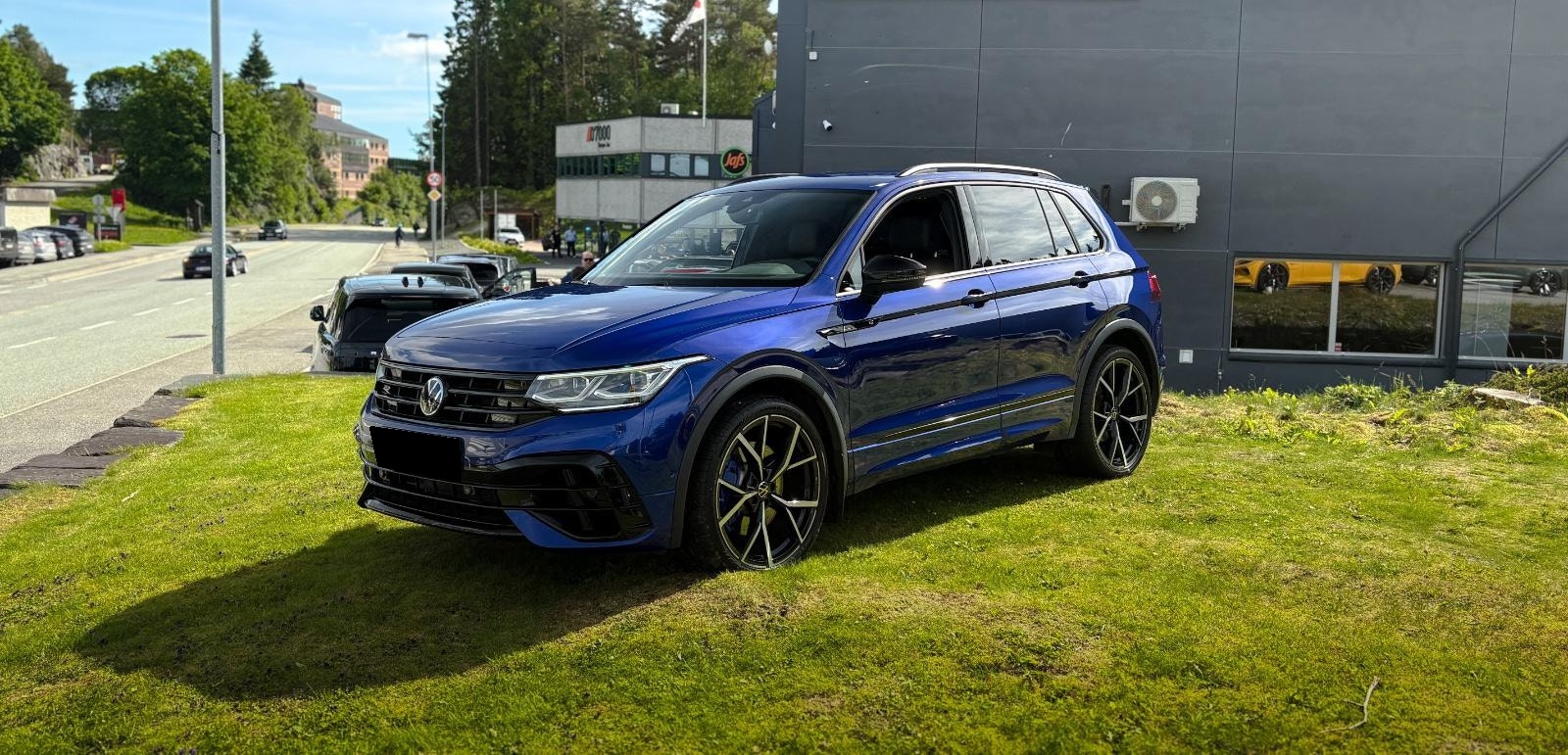 Volkswagen Tiguan R