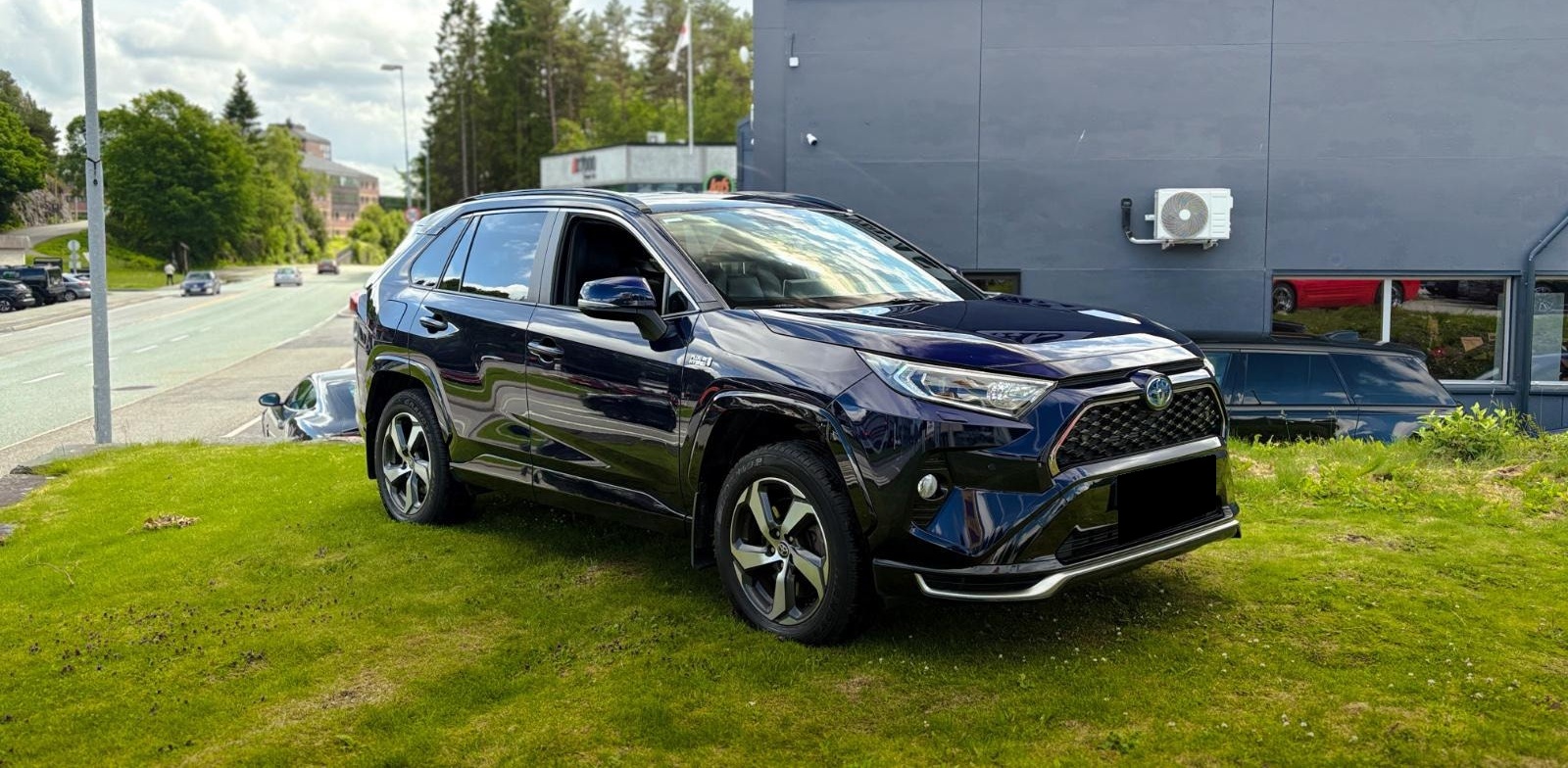 Toyota RAV4 Hybride Rechargeable (PHEV)