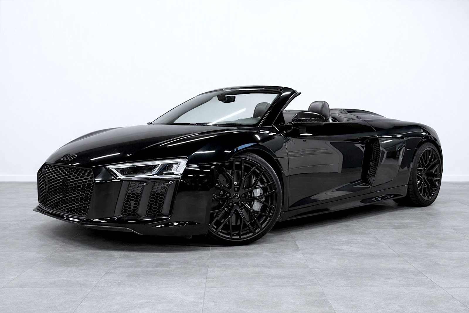 Audi R8 Spyder