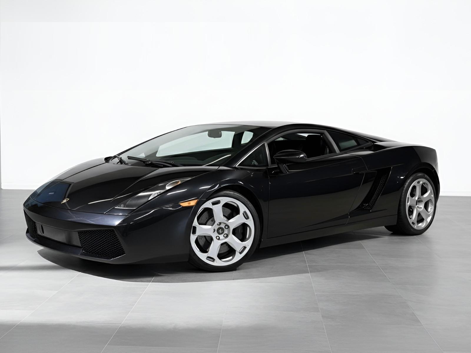 Lamborghini Gallardo