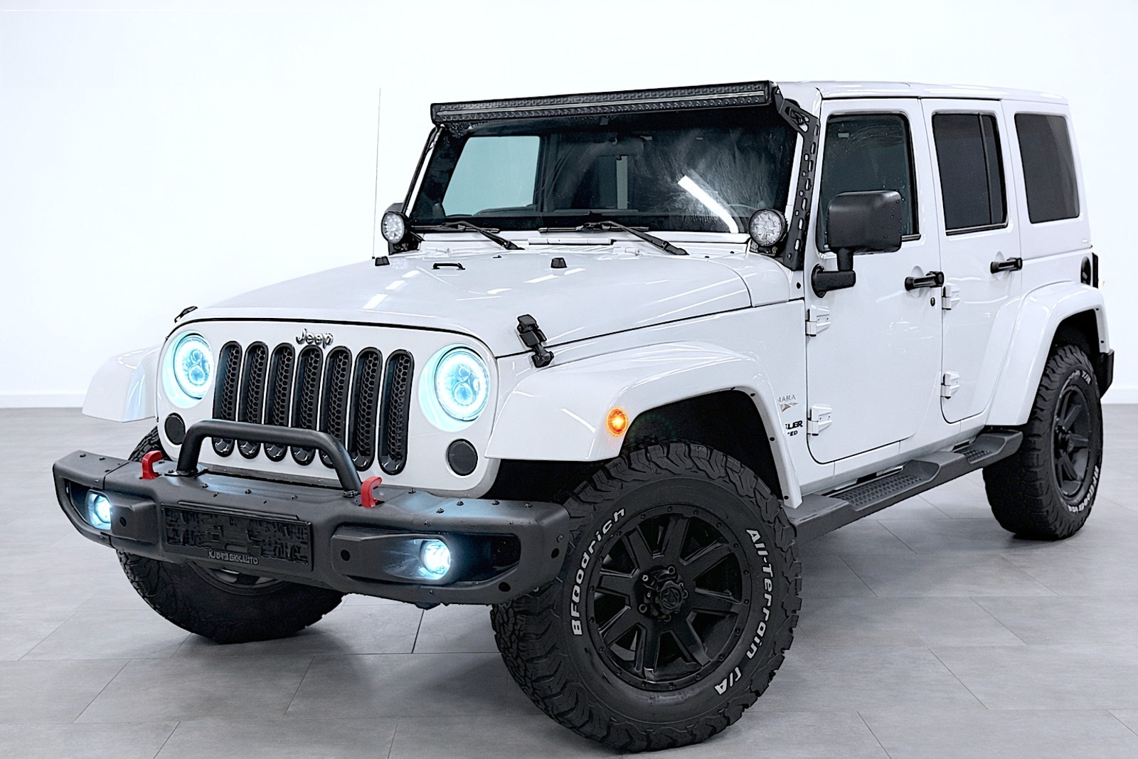 Jeep Wrangler Unlimited