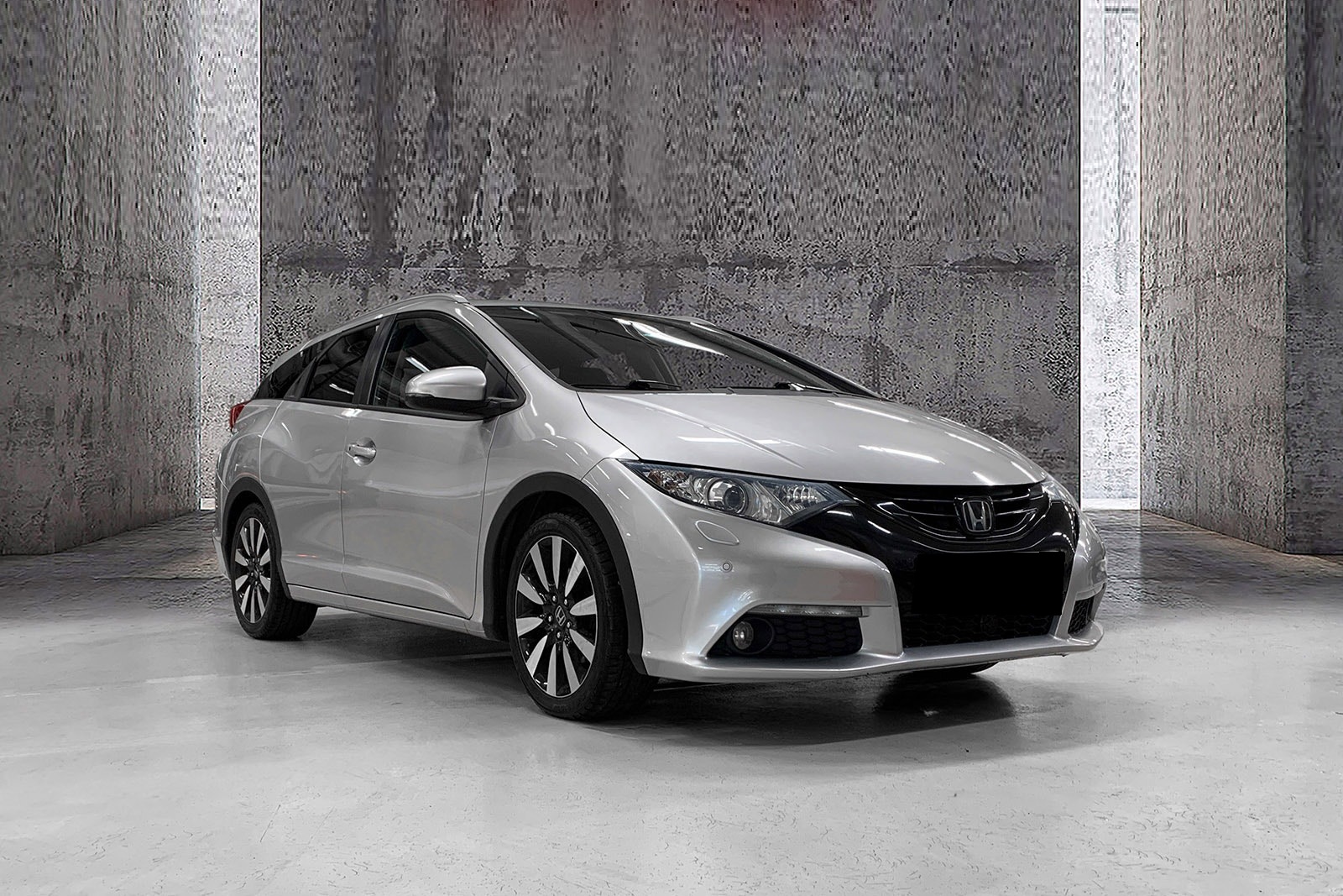 Honda Civic Tourer