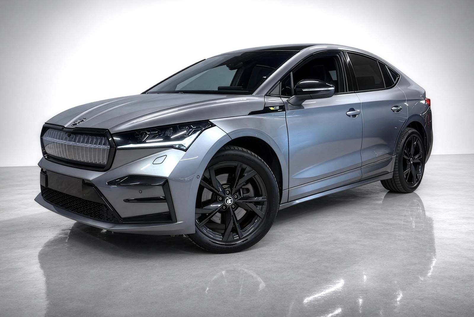 Škoda Enyaq Coupé iV RS