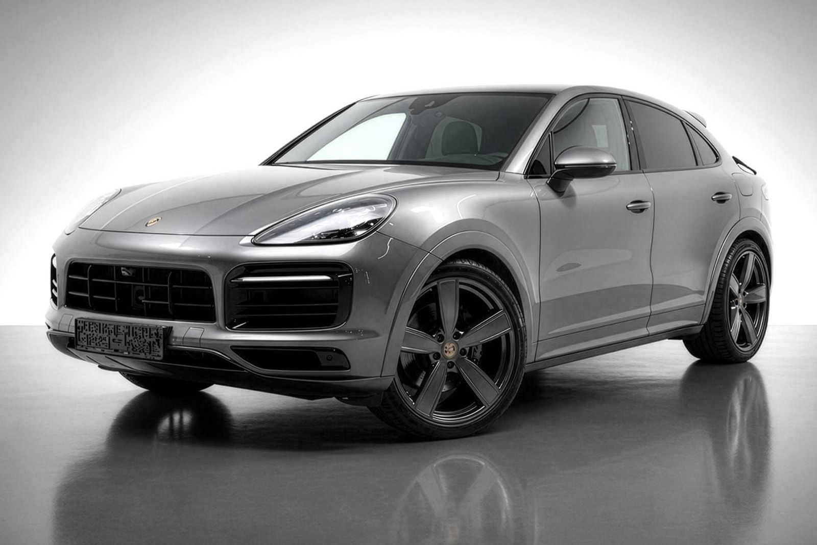 Porsche Cayenne Coupé