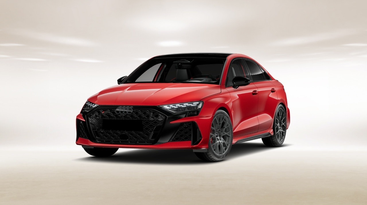 Audi RS3 Limousine