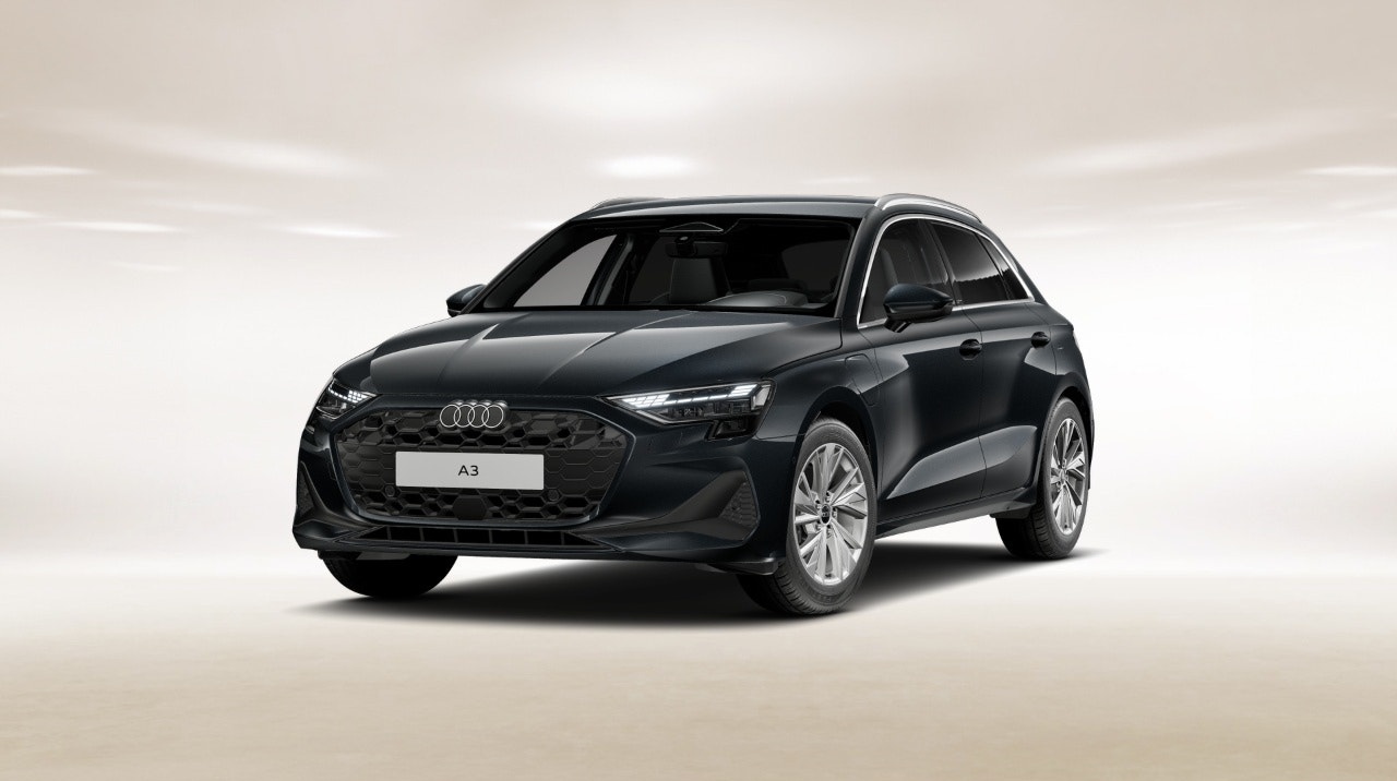 Audi A3 Sportback TFSI e
