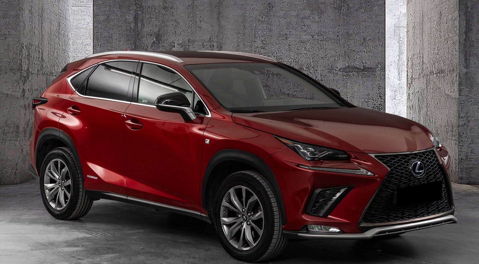 Lexus NX 300h