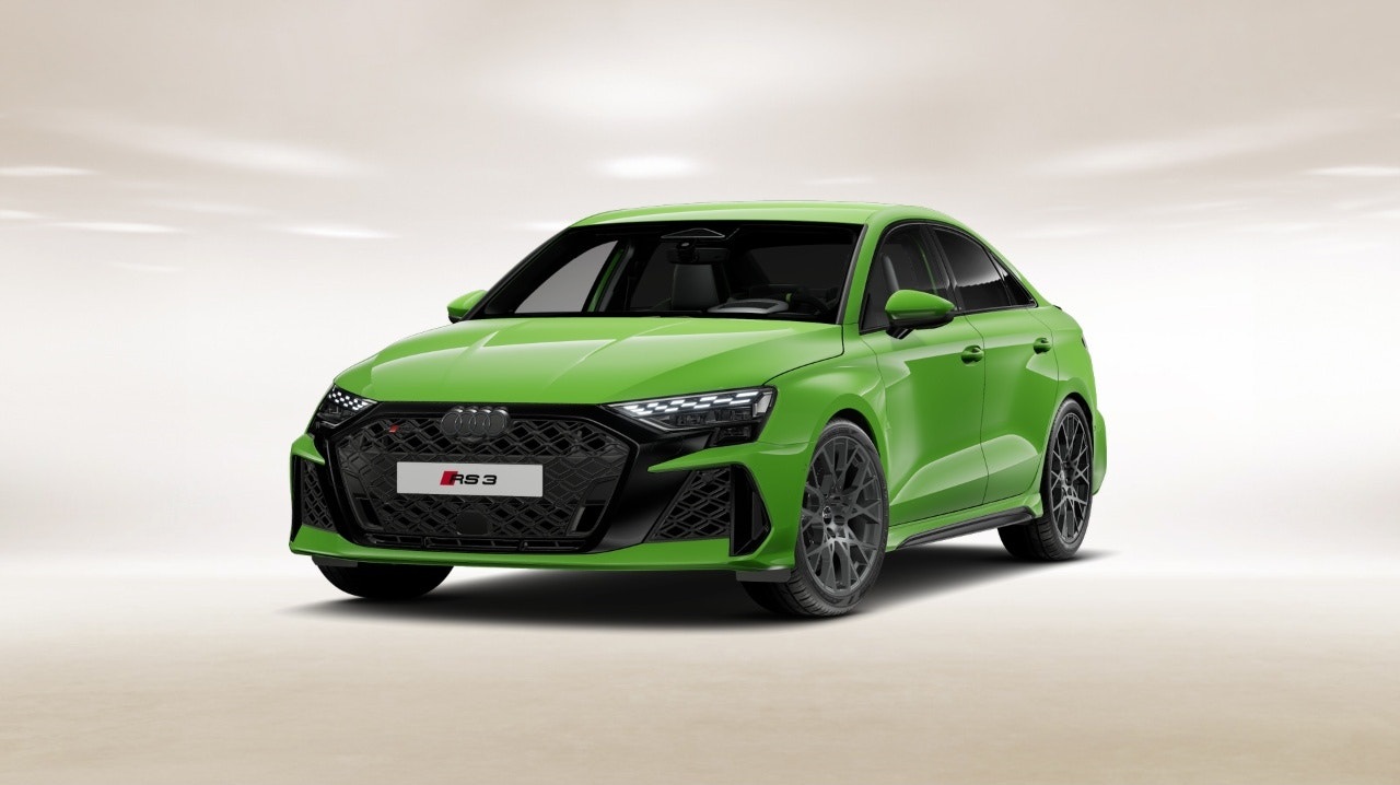 Audi RS3 Limousine