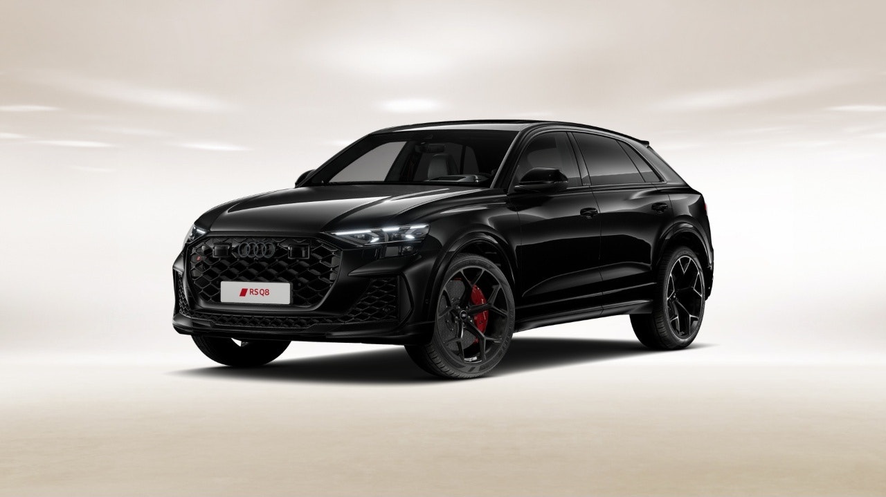 Audi RS Q8 Performance
