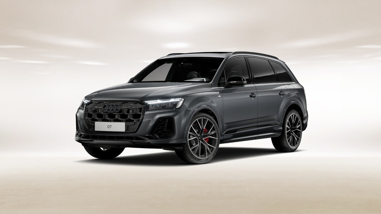 Audi Q7 TFSI e quattro