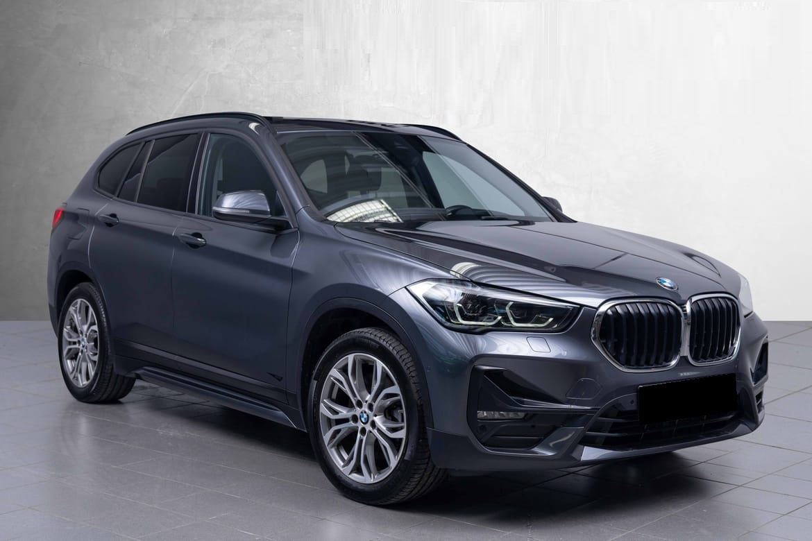 BMW X1 xDrive25e