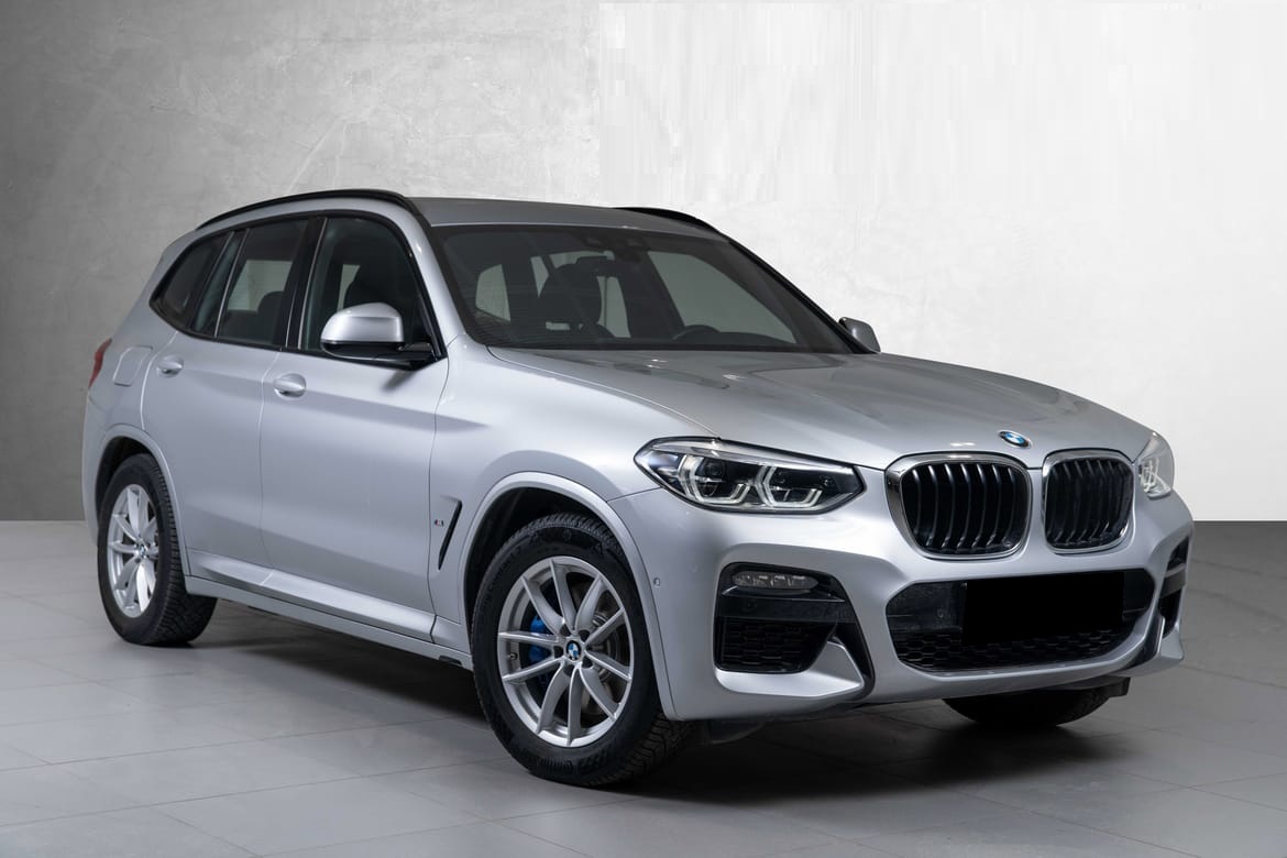 BMW X3 xDrive30e