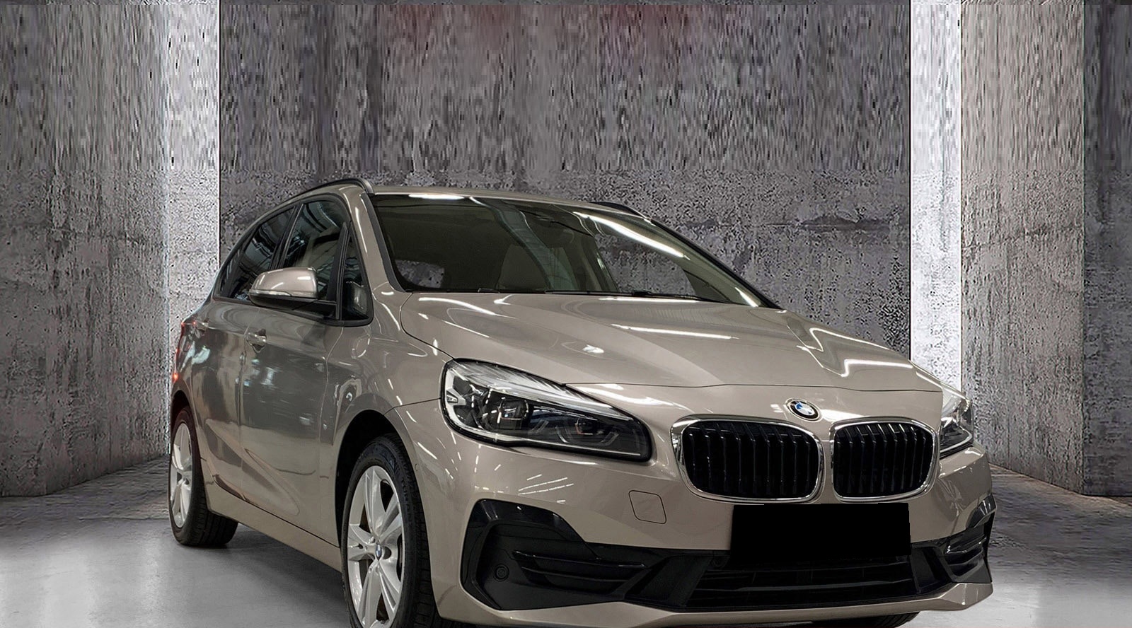 BMW Série 2 Active Tourer