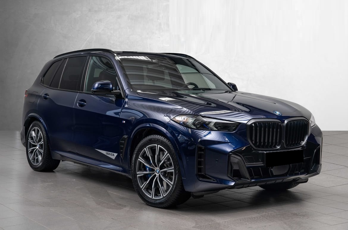 BMW X5 xDrive50e