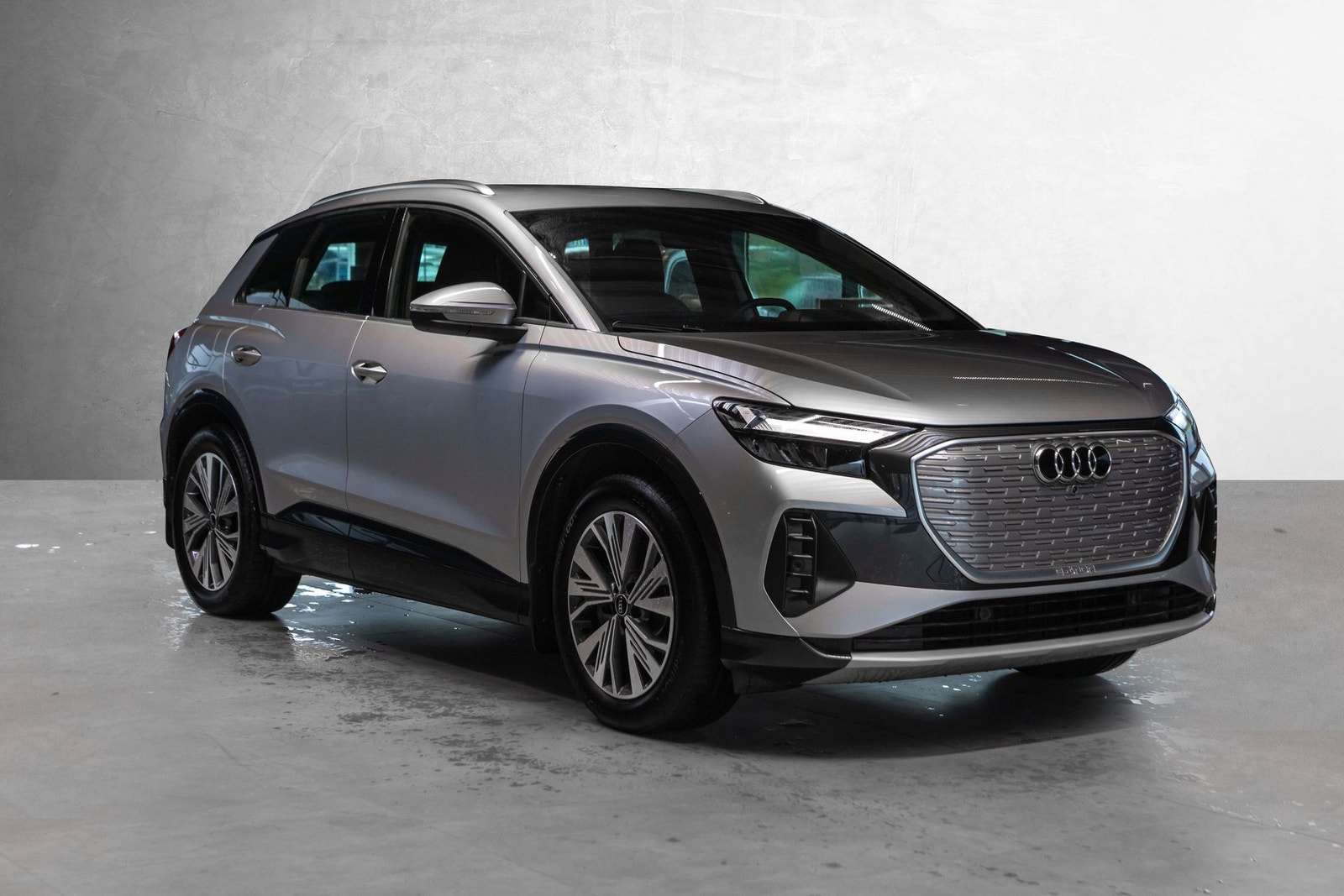 Audi Q4 e-tron 55 quattro